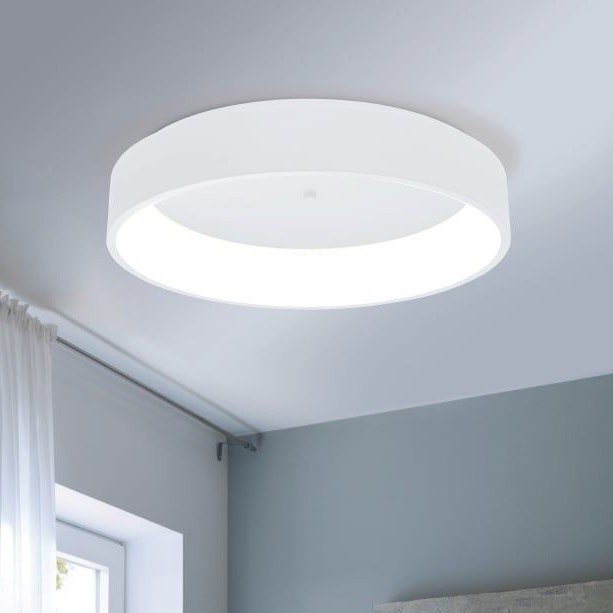 Eglo - Plafonnier à intensité variable 1 LED/35,2W/230V