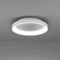Eglo - Plafonnier à intensité variable LED/12W/230V 2700-6500K blanc + télécommande