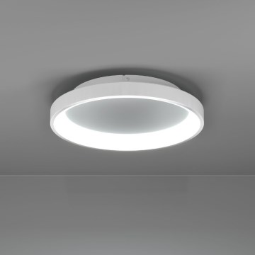 Eglo - Plafonnier à intensité variable LED/12W/230V 2700-6500K blanc + télécommande