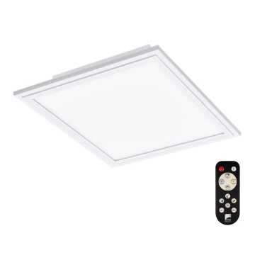 Eglo - Plafonnier à intensité variable LED/14W/230V + télécommande