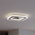 Eglo - Plafonnier à intensité variable LED/20W/230V 2700-6500K blanc + télécommande