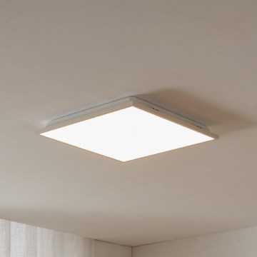 Eglo - Plafonnier à intensité variable LED/22W/230V 2700-6500K ZigBee