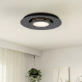Eglo - Plafonnier à intensité variable LED/24W/230V + télécommande