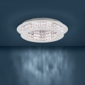 Eglo - Plafonnier à intensité variable LED/31,5W/230V