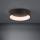 Eglo - Plafonnier à intensité variable LED/35,2W/230V 3000K noir