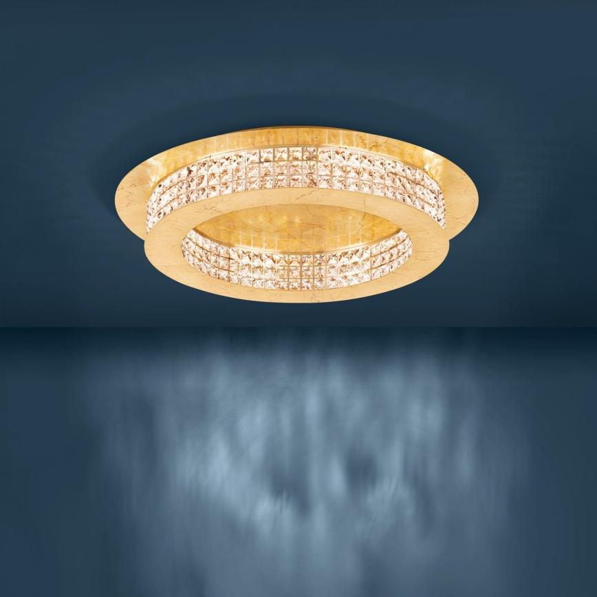 Eglo - Plafonnier à intensité variable LED/44W/230V