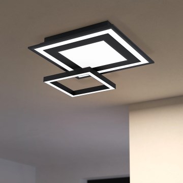 Eglo - Plafonnier à intensité variable LED RGBW LED/21,6W/230V ZigBee