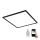 Eglo - Plafonnier à intensité variable RGB SALOBRENA-C LED/30,5W/230V + télécommande