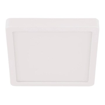 Eglo - Plafonnier de salle de bain LED/20,5W/230V IP44 blanc