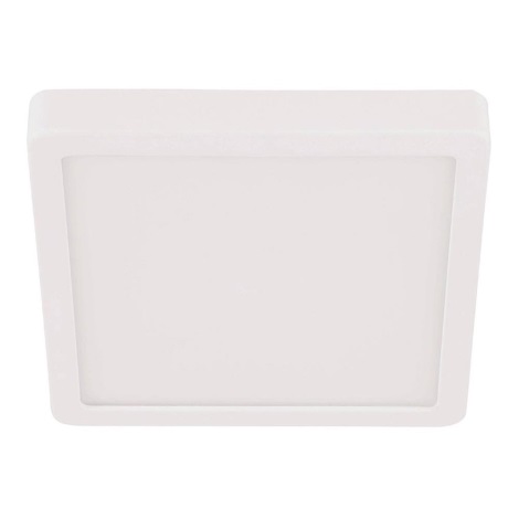Eglo - Plafonnier de salle de bain LED/20,5W/230V IP44 blanc