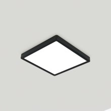 Eglo - Plafonnier de salle de bain LED/20,5W/230V IP44 noir