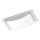 Eglo - Plafonnier de salle de bains LED/5,4W/230V IP44