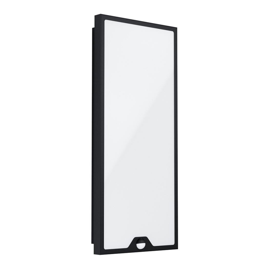 Eglo - Plafonnier d'extérieur LED avec capteur CASAZZA LED/18,5W/230V IP44