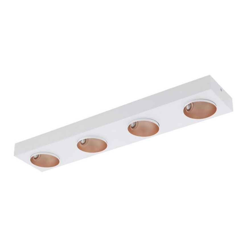 Eglo - Plafonnier dimmable LED 4xLED/3,3W/230V