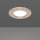 Eglo - Plafonnier encastré LED/3,7 W/230 V 2700/4000/6500 K Ø 8,8 cm chrome mat