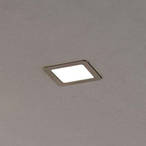 Eglo - Plafonnier encastré LED/5,5W/230V 11,7x11,7 cm