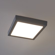 Eglo - Plafonnier extérieur LED/22W IP44