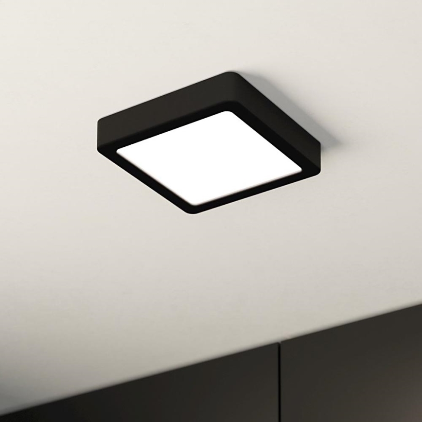 Eglo - Plafonnier LED/10,5W/230V 16x16 cm