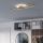 Eglo - Plafonnier LED/12W/230V 4000K cuivre