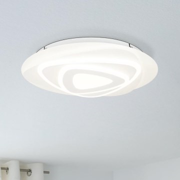 Eglo - Plafonnier LED/14,7W/230V d. 30 cm