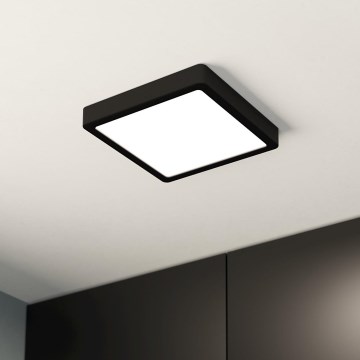 Eglo - Plafonnier LED/16,5W/230V 21x21 cm