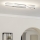 Eglo - Plafonnier LED 20W/230V 2700/4000/6500K chrome brillant