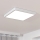 Eglo - Plafonnier LED 20W/230V 28,5x28,5 cm