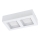 Eglo - plafonnier LED 2xLED/6,3W/230V