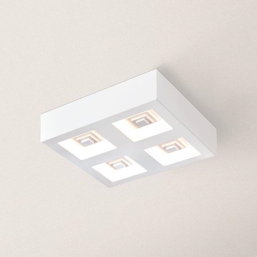 Eglo - plafonnier LED 4xLED/6,3W/230V