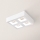 Eglo - plafonnier LED 4xLED/6,3W/230V