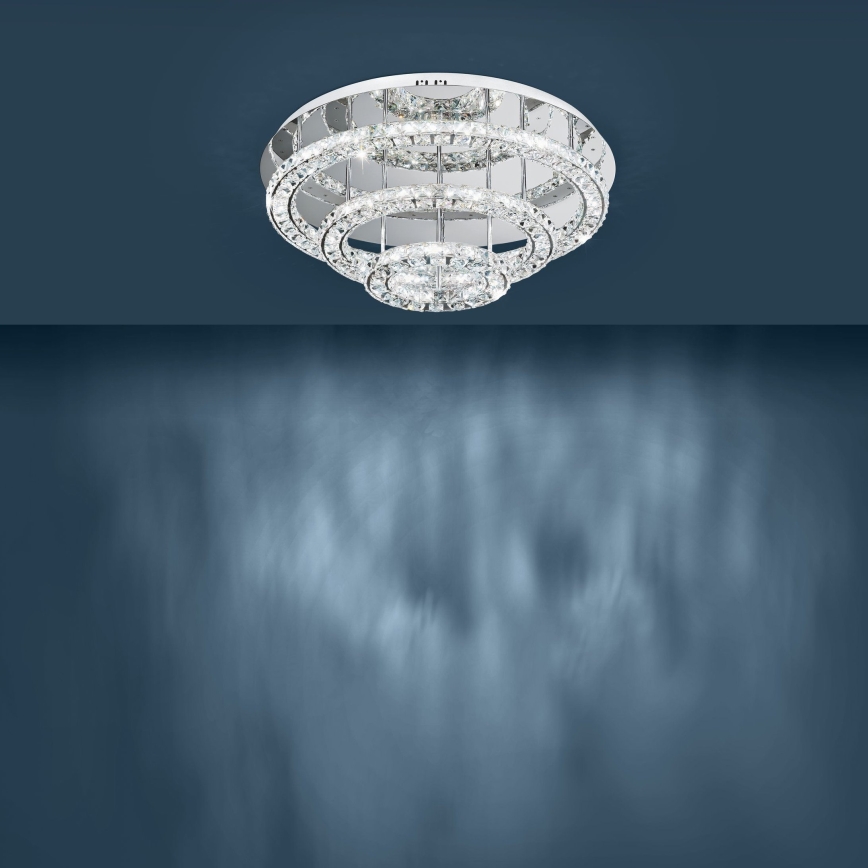 Eglo - Plafonnier LED/61W/230V