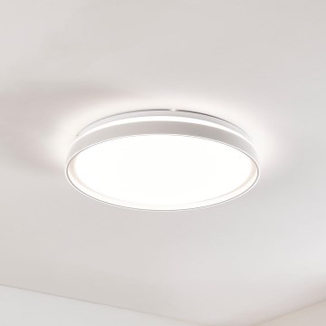 Eglo - Plafonnier LED à intensité variable LED/40W/230V 3000-6500K+ télécommande