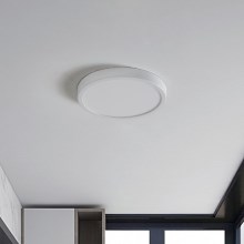 Plafonnier Dublin 28 - salle de bain - LED - e-luminaire