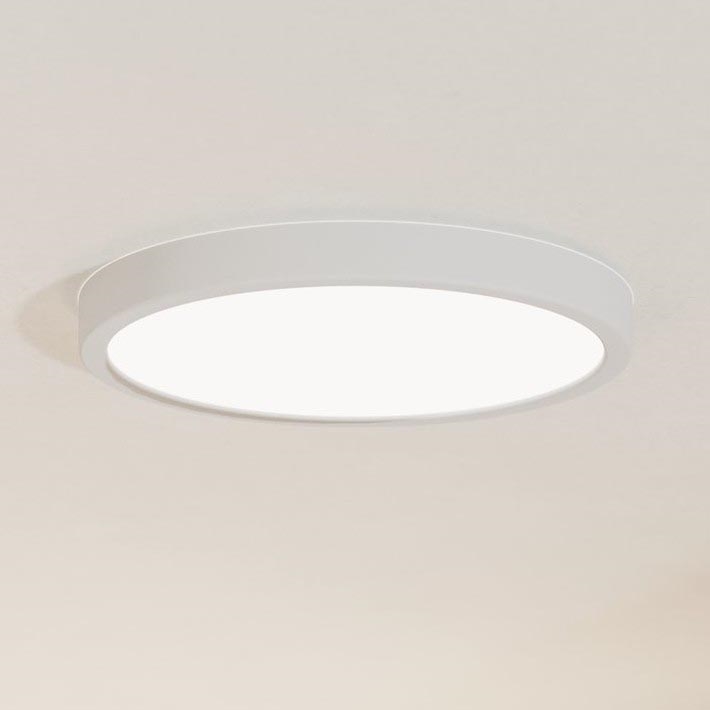 Eglo - Plafonnier LED dimmable 20 W/230 V, Ø 28,5 cm