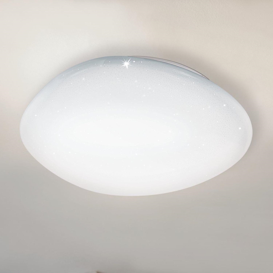 Eglo - Plafonnier LED dimmable LED/36W/230V Ø 60 cm + télécommande