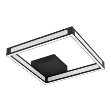 Eglo - plafonnier LED LED/11,2W/230V noir