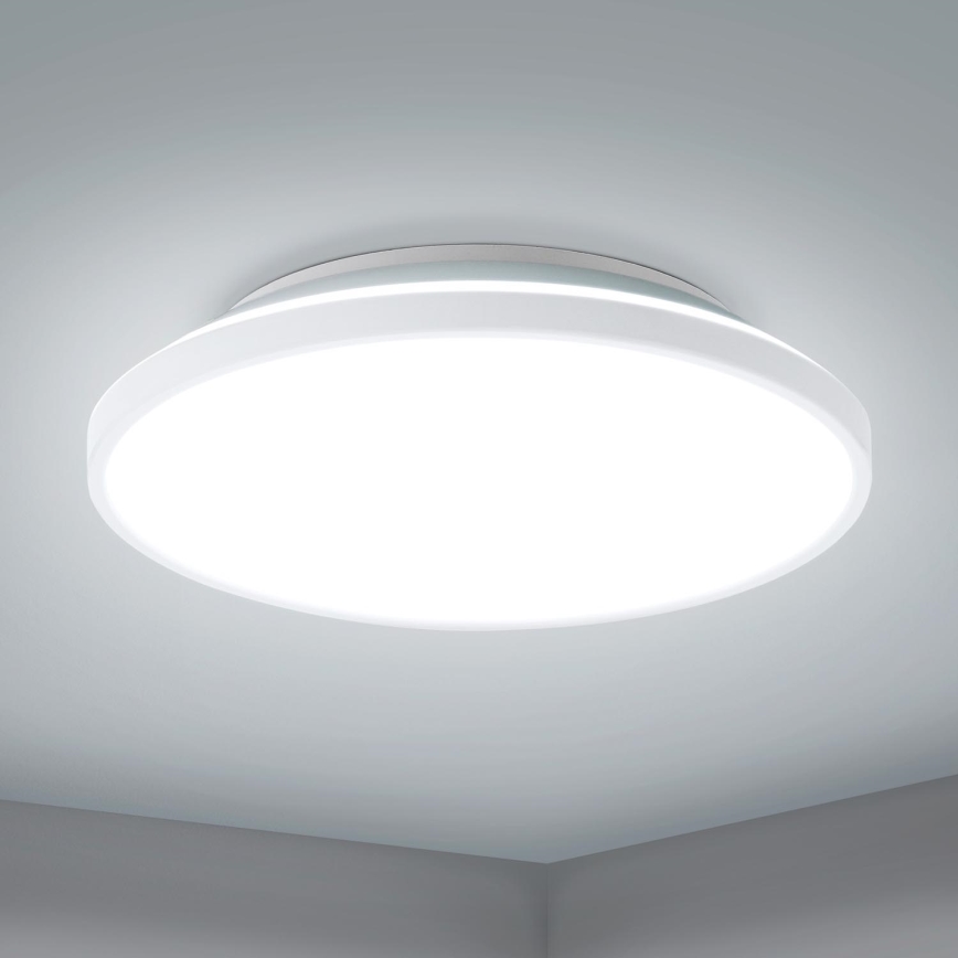 Eglo - Plafonnier LED LED/18W/230V