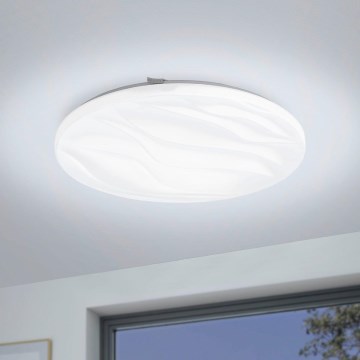 Eglo - Plafonnier LED LED/22W/230V