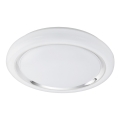 Eglo - plafonnier LED LED/24W/230V