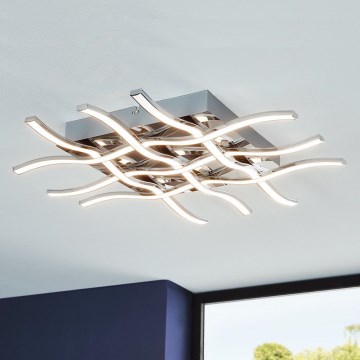 Eglo - plafonnier LED LED/36W/230V