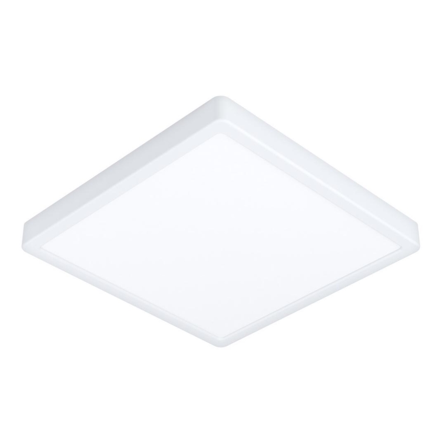 Eglo - Plafonnier LED pour salle de bains LED/20W/230V IP44 28,5x28,5 cm