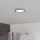 Eglo - Plafonnier LED pour salle de bains LED/7,5W/230V 2700/4000/6500K Ø 16,6 cm IP44 chrome brillant
