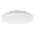Eglo - Plafonnier LED RGBW dimmable LED/20W/230V 2700-6500K Ø 43 cm