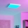 Eglo - Plafonnier LED RGBW dimmable pour salle de bains LED/17,8W/230V 2700-6500K Ø 39 cm IP44 blanc