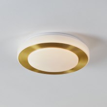 Eglo - Plafonnier LED salle de bain LED/10,8W/230V IP44