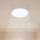 Eglo - Plafonnier LED salle de bain LED/17,3W/230V IP44