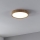 Eglo - Plafonnier salle de bain LED/14,6W/230V IP44 beige