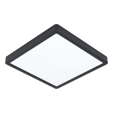 Eglo - Plafonnier salle de bain LED/20,5W/230V 4000K 28,5x28,5cm IP44
