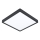 Eglo - Plafonnier salle de bain LED/20,5W/230V 4000K 28,5x28,5cm IP44