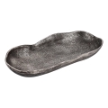 Eglo - Plateau décoratif 11x25,5 cm noir
